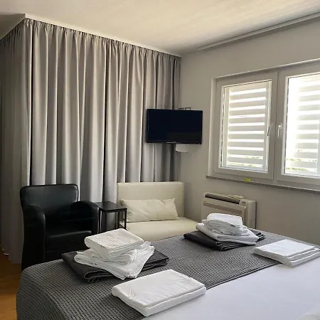 Вилла Inami Мандре